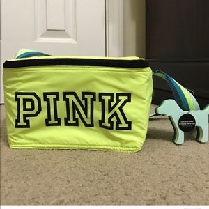 PINK Lunchbox